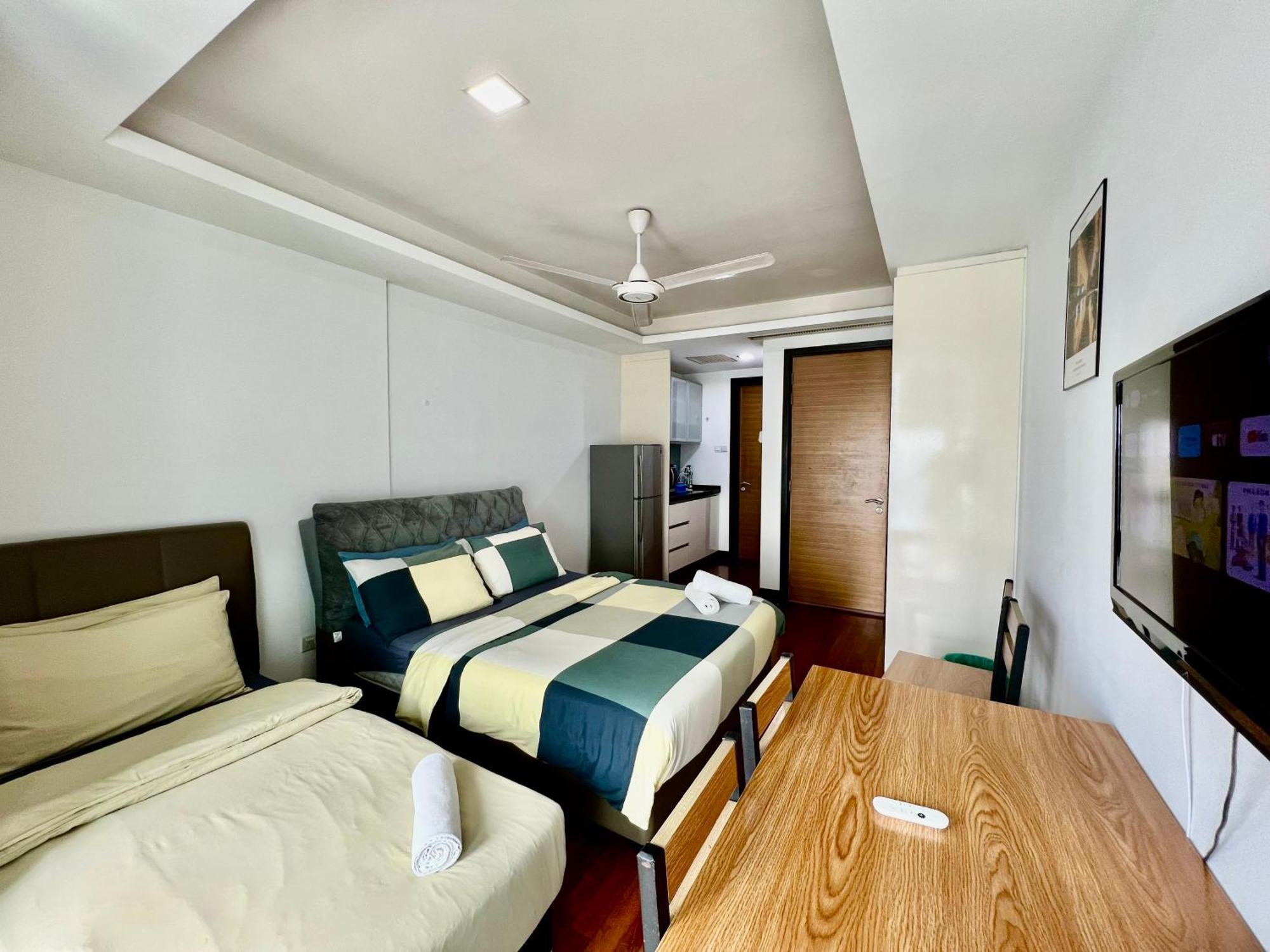 Couple Suite At Casa Residency 5 Mins Walk To Lrt, Jalan Alor & Bukit Bintang — Photos 2
